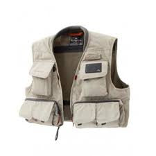Simms Freestone Vest