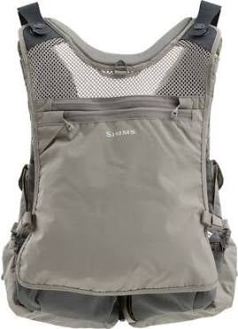 George Simms Waypoint Simms Waypoints Vest Convertible – Hardcore Outfitters