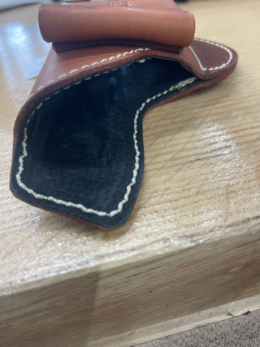 Brown Dog Leather ISWB
