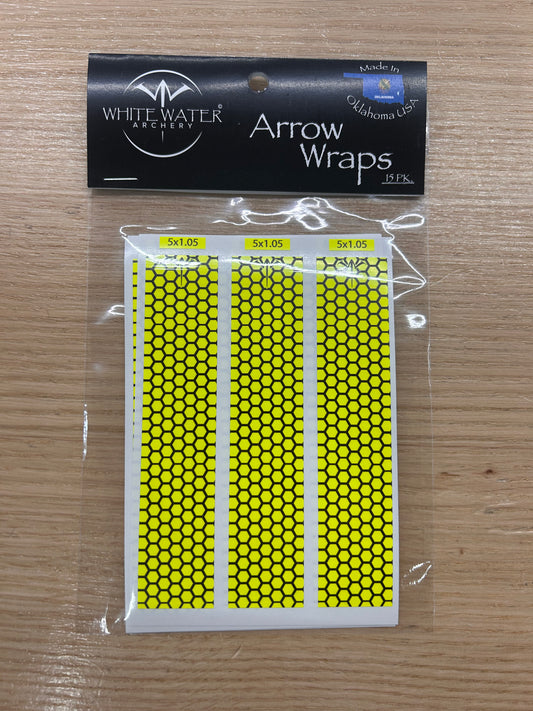 Whitewater Arrow Wrap Honeycomb