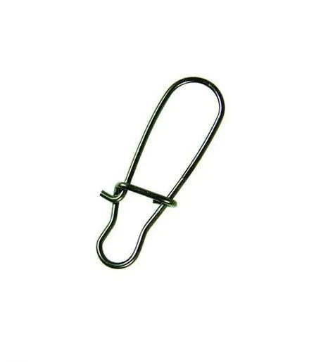 Eagle Claw Dual Lock Snap Sz1  Qty 10