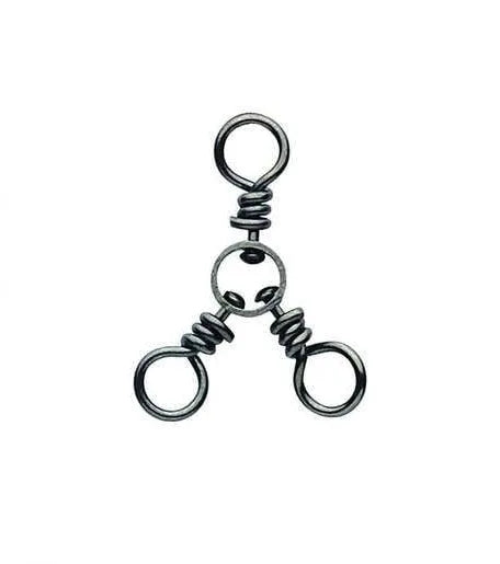 Eagle Claw 3 Way Swivel