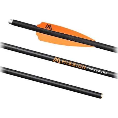 Mission crossbow bolts