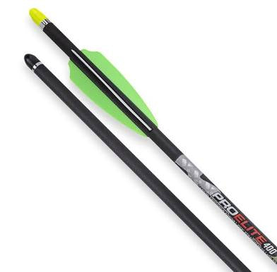 Ten Point Carbon Bolts 20 Inch 6 Pack