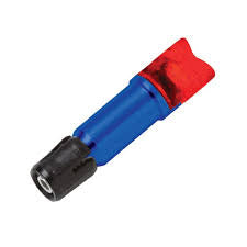 Launchpad crossbow nock red