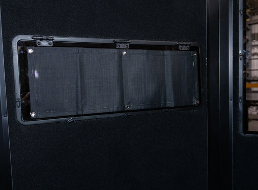 Orion Window Mesh