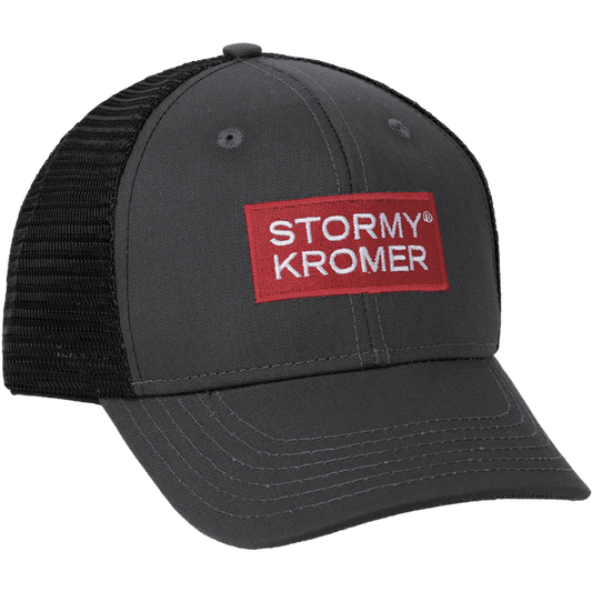 Stormy Kromer Logo Trucker Hat