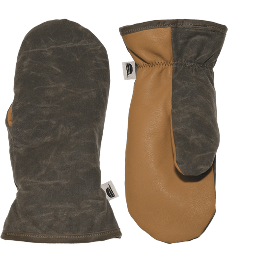 Stormy Kromer Wax Mitts