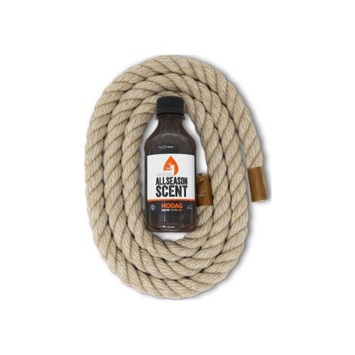 Hodag Hempscent Rope System Multi set up