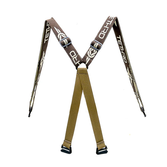 Tethrd suspenders kit