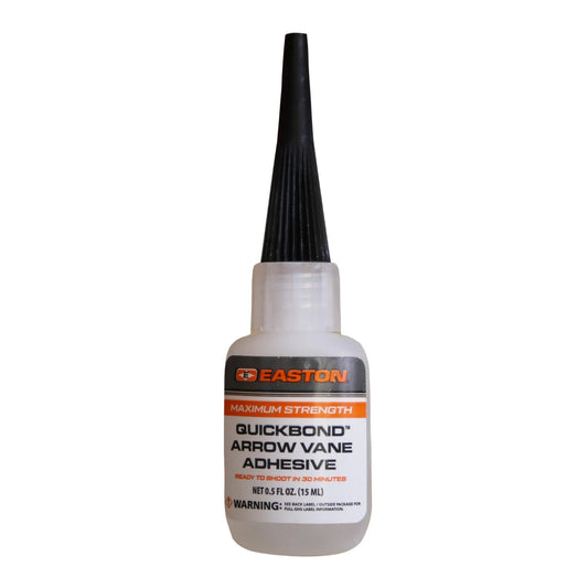 Easton quick bond arrow vane adhesive