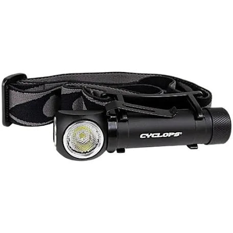 Cyclops Hades 1000 Headlamp