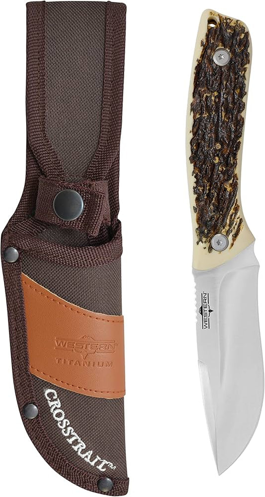 Western Crosstail Knife