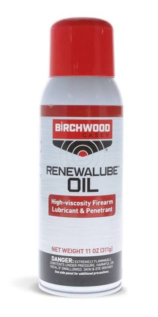 Birchwood Renewal line Gun oil