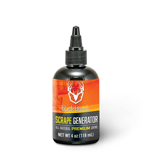 Buck Bomb Scrape Generator
