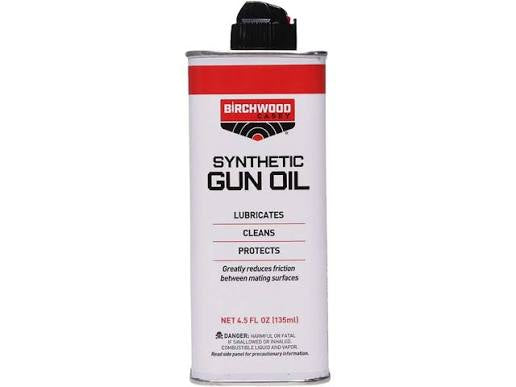 Synthetic Gun Oil