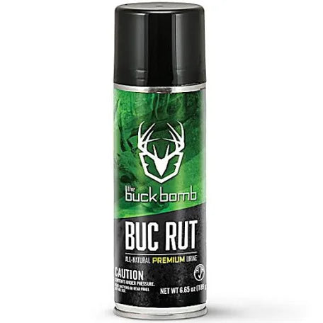 Buck Bomb Buc Rut