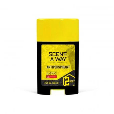 Scent a way Antiperspirant