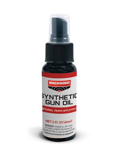 Synthetic Gun Oil 2oz