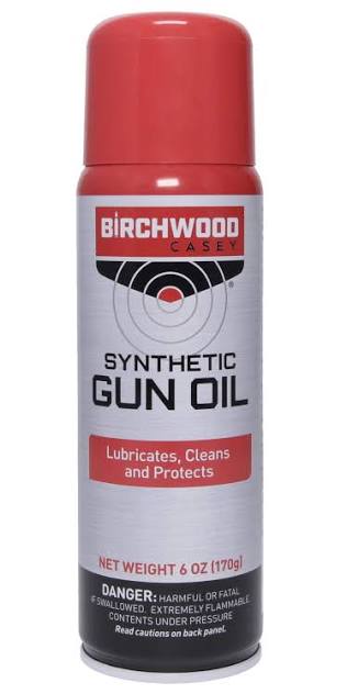 Synthetic Gun Oil