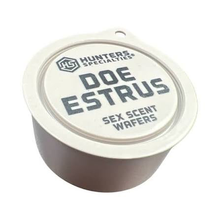 Doe estrus wafers