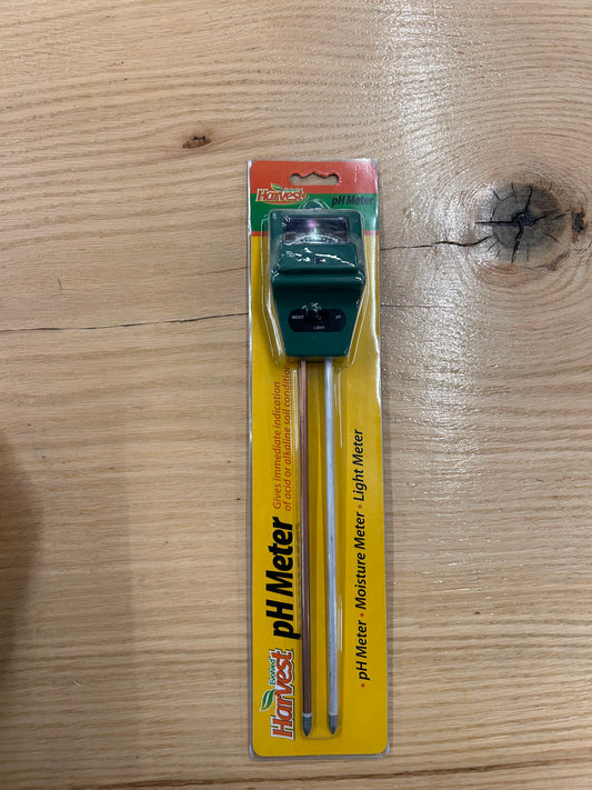 Evolved Harvest PH Meter