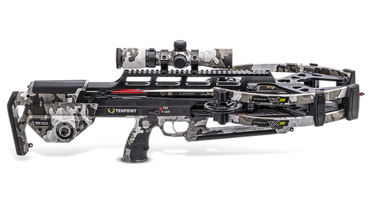 Tenpoint TX28 camo