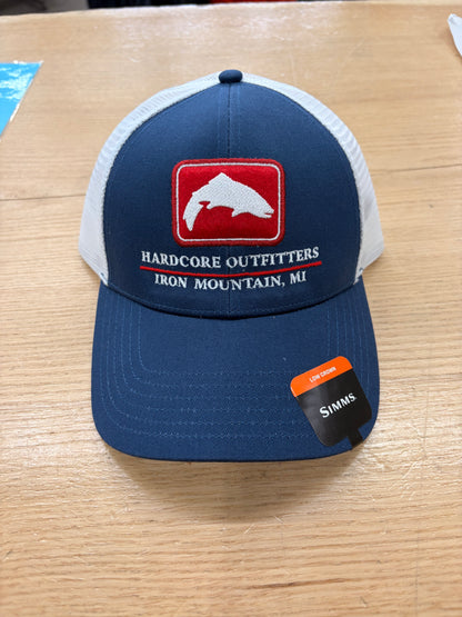 Simms Trout Icon Trucker