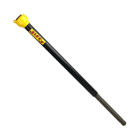 Jiffy adjustable extension shaft