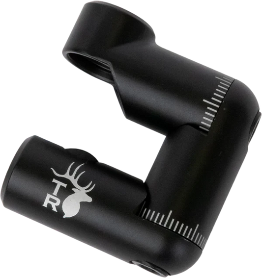 Trophy ridge back bar assembly