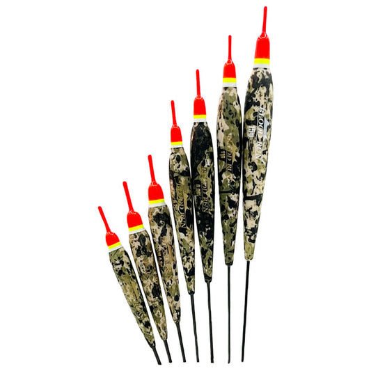Blood Run- Loafer Fishing Float (LOAFC4) 15g