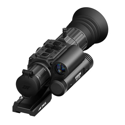 Tenpoint Vision HD 3-12X Range Finding Scope