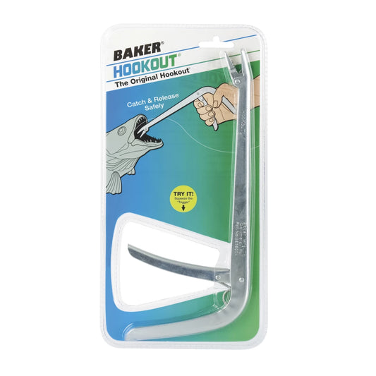 Baker Hookout 9.5”
