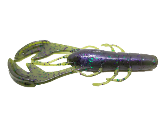 BassReaper Coffin Craw 6ct 4”