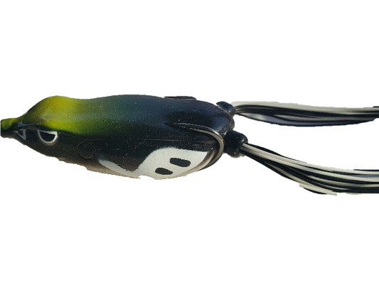BassReaper Croaker Hollow Bodied Frog