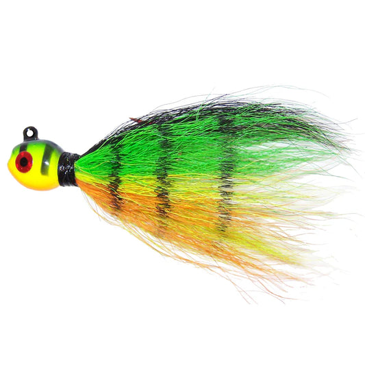 Rock Chuck Bucktail Jig 3/8oz