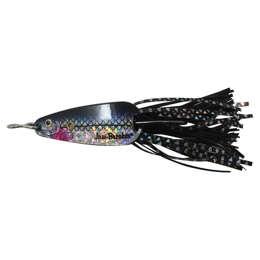 Jaw Breaker Weedless Spoon 1/2oz