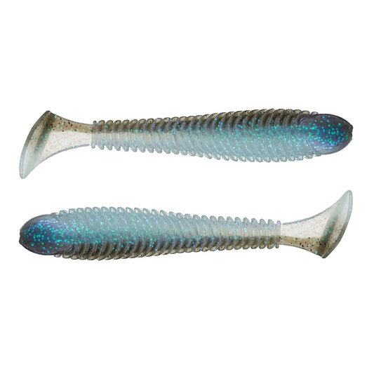 Googan Baits 3.3” Saucy Swimmer 8pk