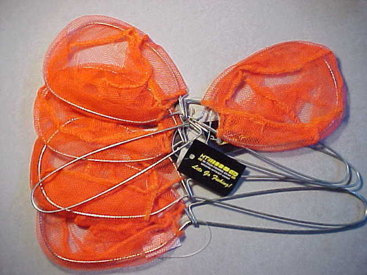 HT Orange Minnow Net