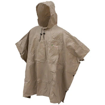 Frogg Toggs Ultra-Lite2 Adult Poncho One Size
