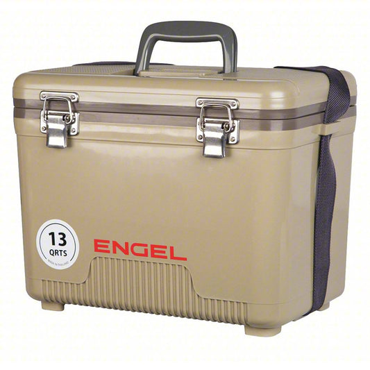 Engel 13qt Personal Cooler Tan