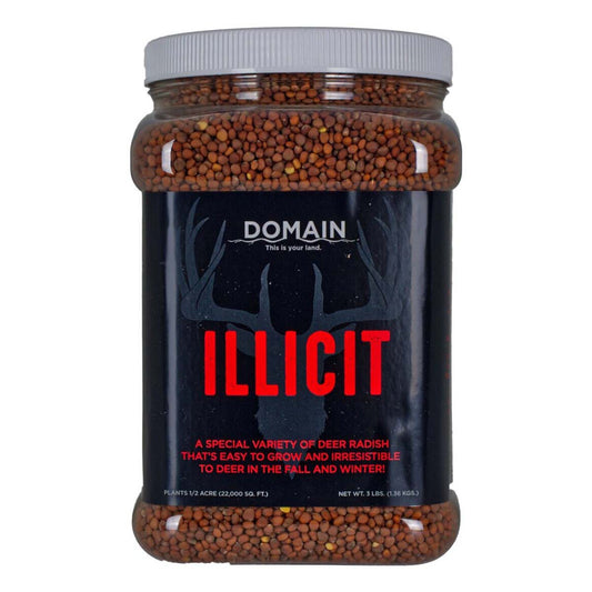 Domain Illicit