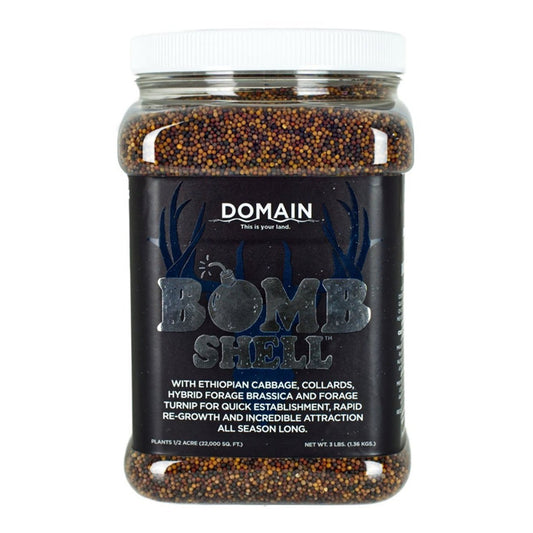 Domain Bomb Shell
