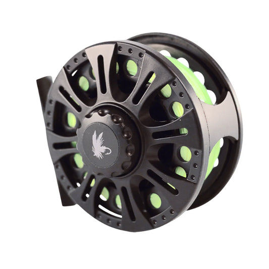 Maxxon XG Fly Reel Pre Spooled