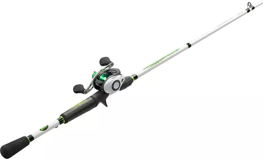 Lews Mach 1 Speed Spool SLP Combo