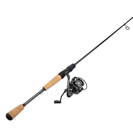 Lews Speed Spin Combo 6’6”/Medium/Fast