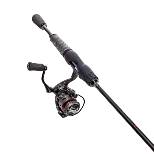 Lews Speed Spin CRX Spinning Combo 6’6”/Medium/Fast