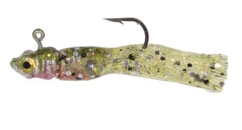 Gitzit Little Tough Guy Minnow 1/16 2 pack