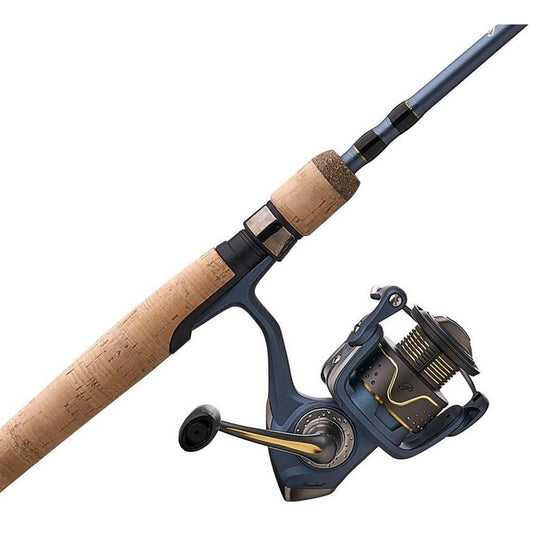 Pflueger President 30 Spinning Combo 6’6”/Medium/Fast