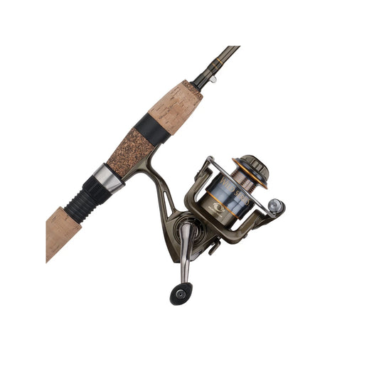 Shakespeare Wild Series Panfish Spinning Combo 6’0”/Light